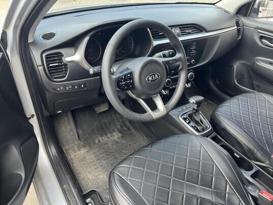 Kia Rio, 2021 г., 50 414 км