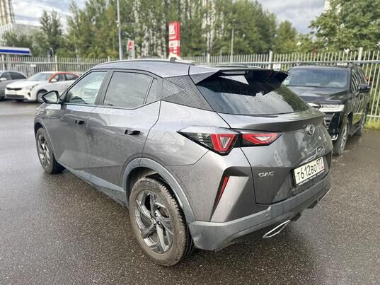 GAC GS3, 2024 г., 7 211 км