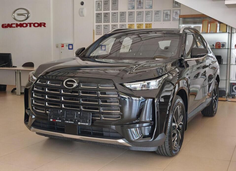 GAC GS4 1.5 AMT (170 л.с.)