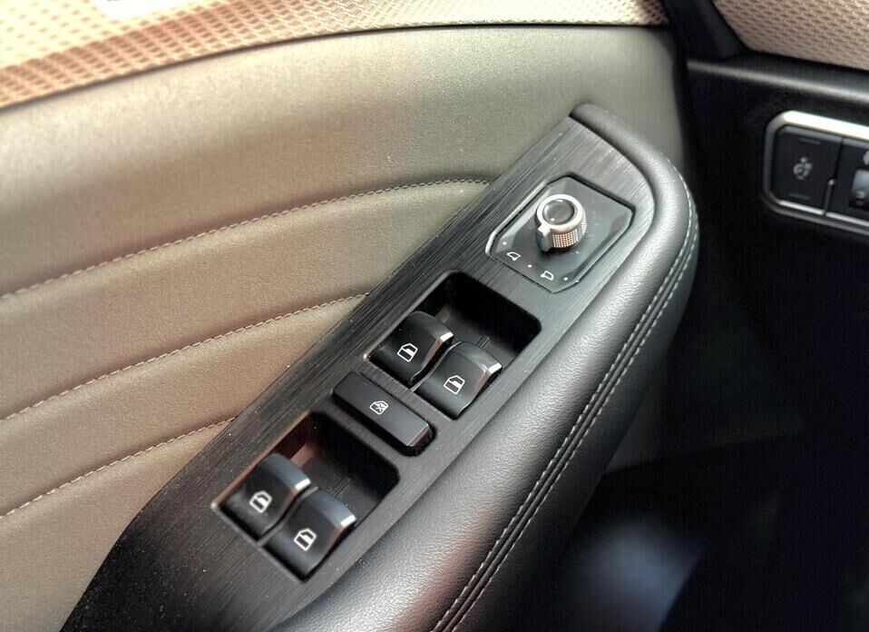 Haval F7, I Рестайлинг 1.5 AMT (150 л.с.)