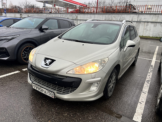 Peugeot 308, 2009 г., 213 064 км