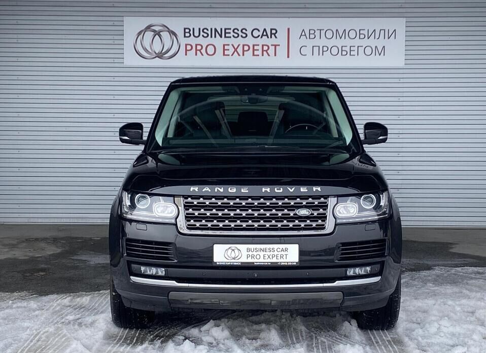 Land Rover Range Rover, IV Long 3.0d AT (248 л.с.) 4WD