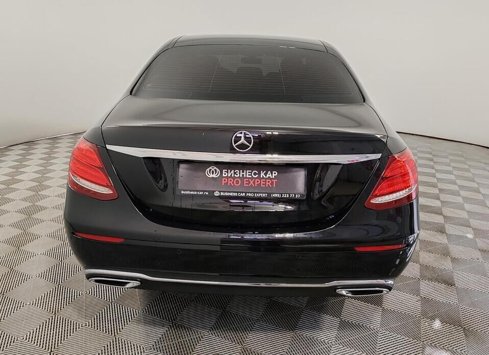 Mercedes-Benz E-Класс, V (W213, S213, C238) 220 d 2.0d AT (194 л.с.) 4WD