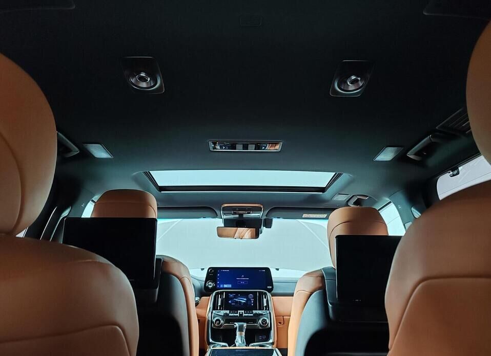 Lexus LX, IV 600 3.5 AT (415 л.с.) 4WD