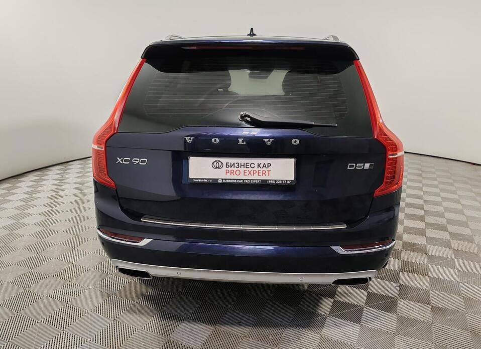 Volvo XC90, II 2.0d AT (225 л.с.) 4WD