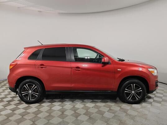 Mitsubishi ASX, 2013&nbsp;г., 161&nbsp;056&nbsp;км
