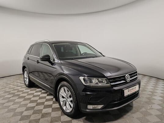 Volkswagen Tiguan, 2017&nbsp;г., 151&nbsp;712&nbsp;км