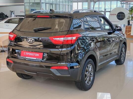 Hyundai Creta, 2021 г., 84 939 км