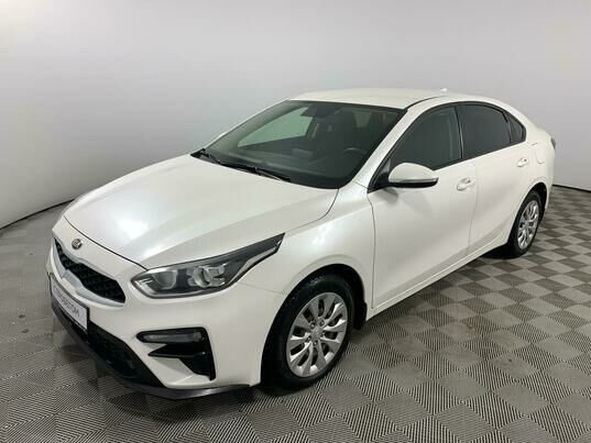 Kia Cerato, 2019 г., 64 835 км