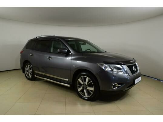 Nissan Pathfinder, 2015 г., 128 885 км