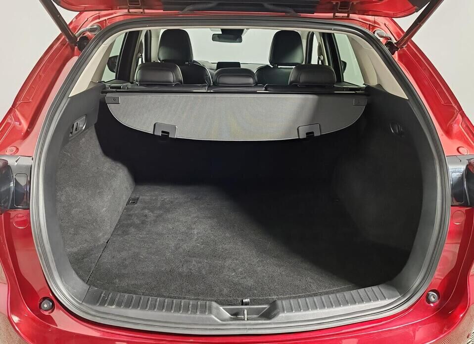 Mazda CX-5, II 2.5 AT (194 л.с.) 4WD