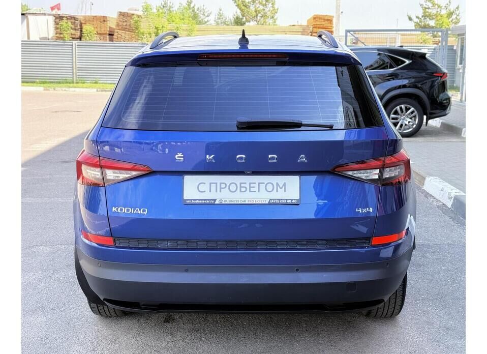Skoda Kodiaq, I 1.4 MT (150 л.с.) 4WD
