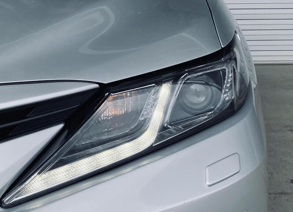 Toyota Camry, VIII (XV70) Рестайлинг 2.5 AT (200 л.с.)