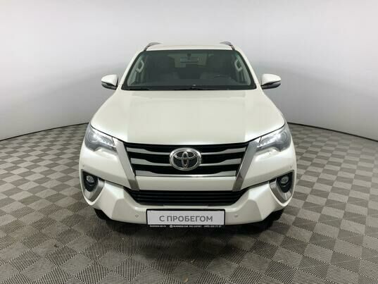 Toyota Fortuner, 2020 г., 205 057 км