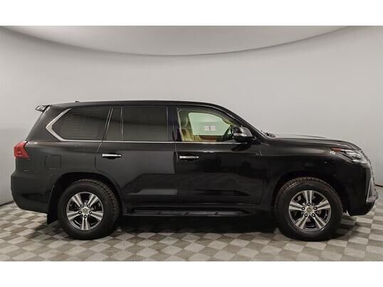 Lexus LX, 2019 г., 85 424 км