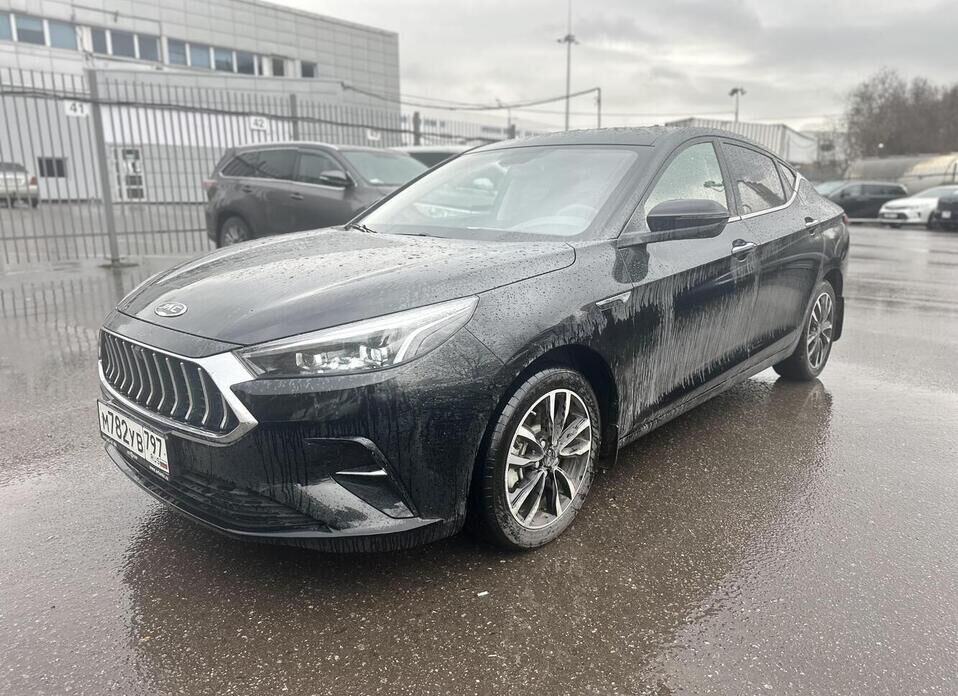 JAC J7, I 1.5 CVT (136 л.с.)