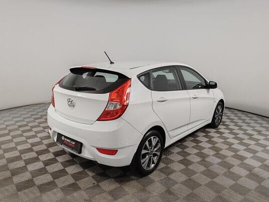 Hyundai Solaris, 2014 г., 100 001 км