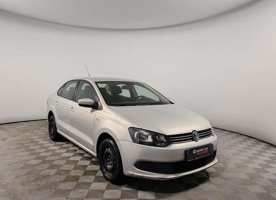 Volkswagen Polo, V 1.6 MT (105 л.с.)
