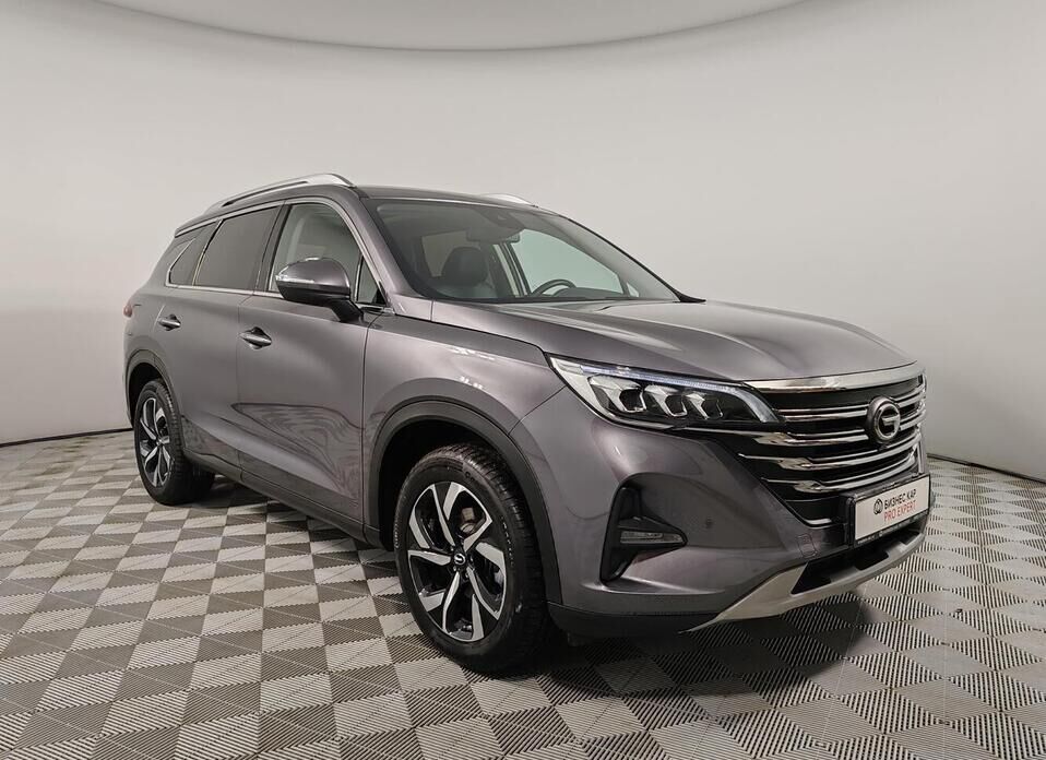GAC GS5 1.5 AT (137 л.с.)