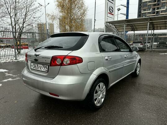 Chevrolet Lacetti, 2009 г., 204 349 км