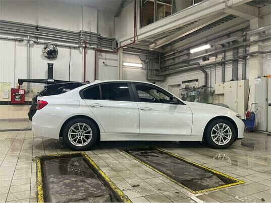 BMW 3 серии, 2017 г., 135 303 км