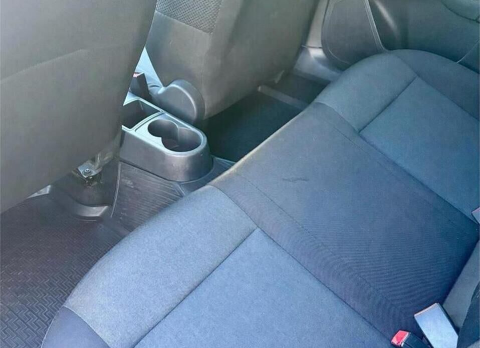 Skoda Rapid, I Рестайлинг 1.6 MT (90 л.с.)