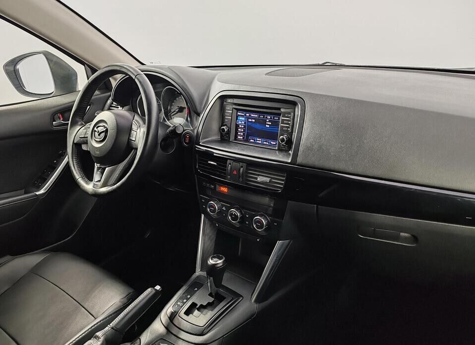Mazda CX-5, I 2.0 AT (150 л.с.)