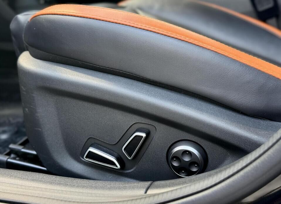Changan UNI-V 1.5 AMT (181 л.с.)