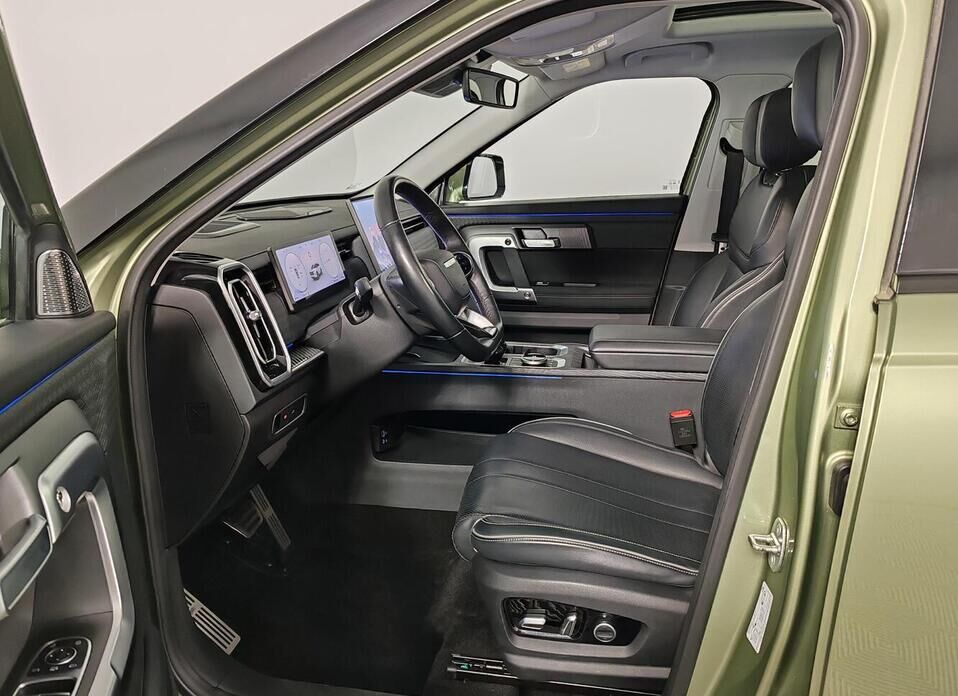 Jaecoo J7, I 1.6 AMT (186 л.с.)