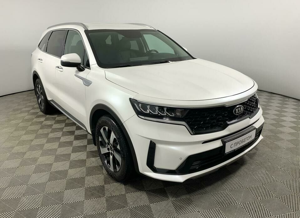 Kia Sorento 2.5 AT (179 л.с.) 4WD