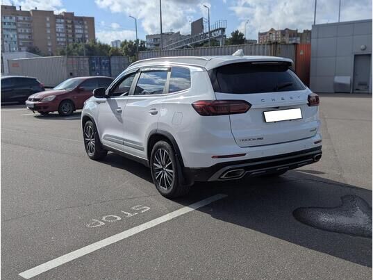 Chery Tiggo 8 Pro, 2022 г., 75 715 км