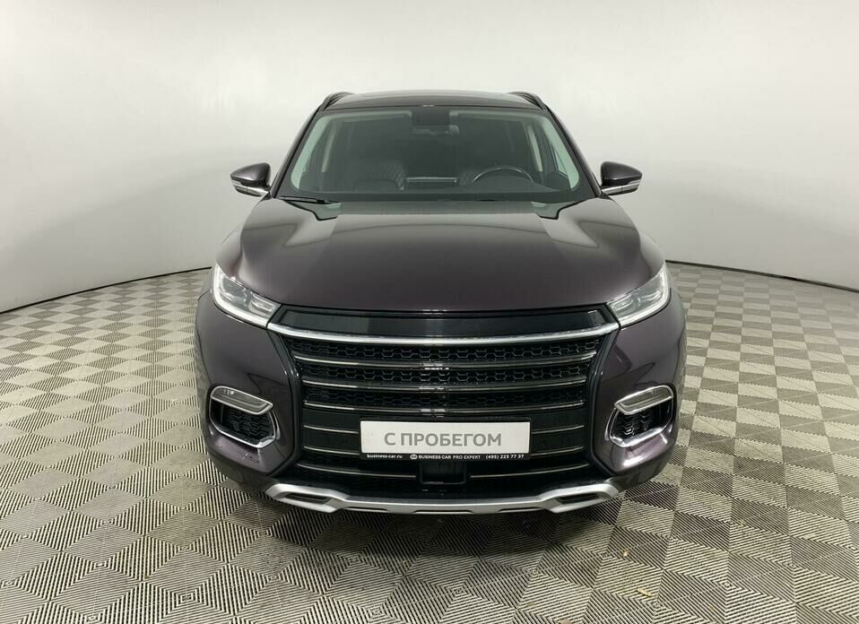 EXEED TXL 1.6 AMT (186 л.с.) 4WD