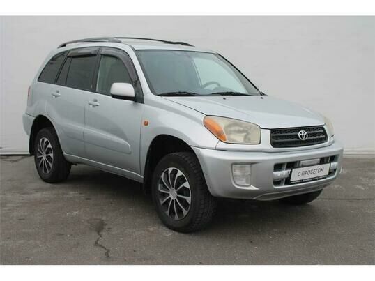 Toyota RAV4, 2002 г., 452 610 км