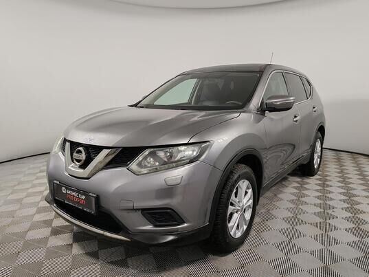 Nissan X-Trail, 2016&nbsp;г., 202&nbsp;001&nbsp;км