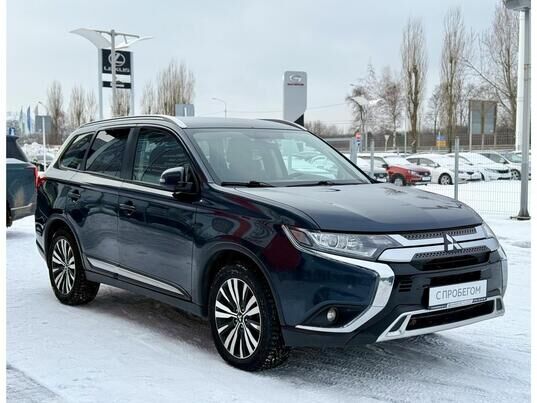 Mitsubishi Outlander, 2019&nbsp;г., 175&nbsp;779&nbsp;км