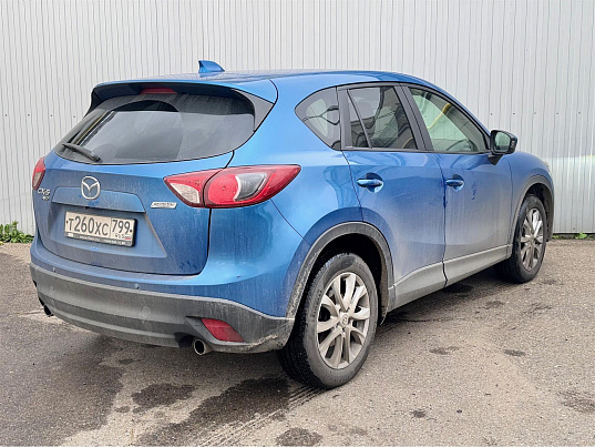 Mazda CX-5, 2012 г., 293 616 км