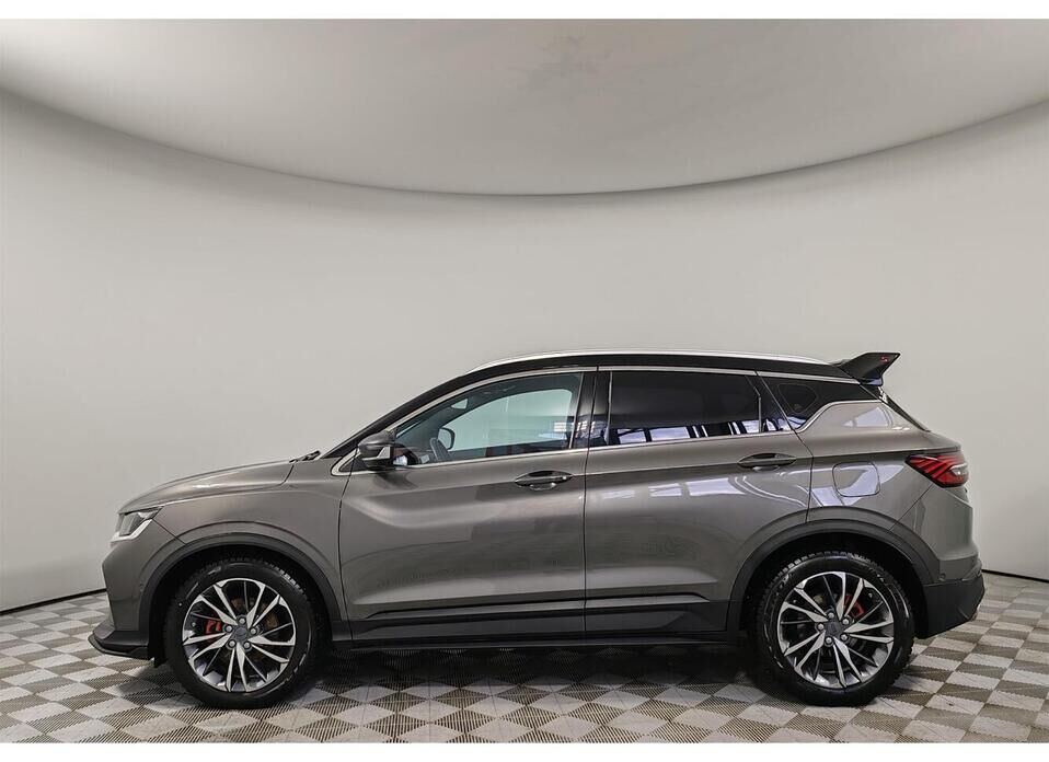 Geely Coolray, I 1.5 AMT (150 л.с.)