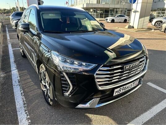 Haval Jolion, I, 2021 г., 135 391 км