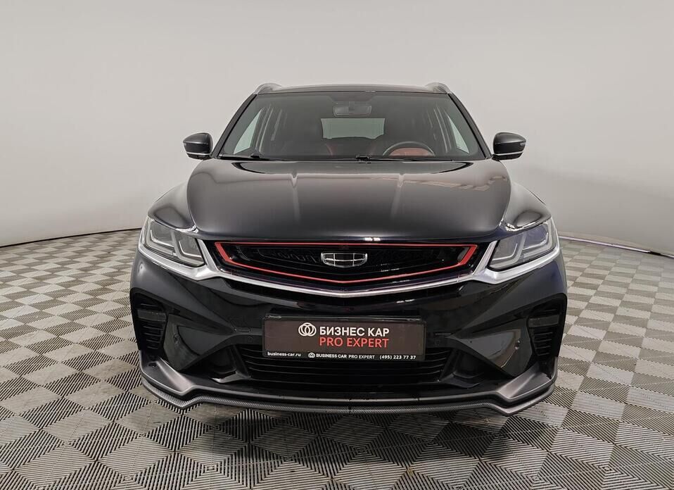 Geely Coolray, I Рестайлинг 1.5 AMT (147 л.с.)