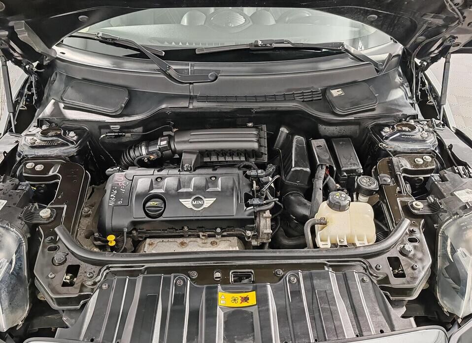 MINI Paceman Cooper 1.6 AT (122 л.с.)