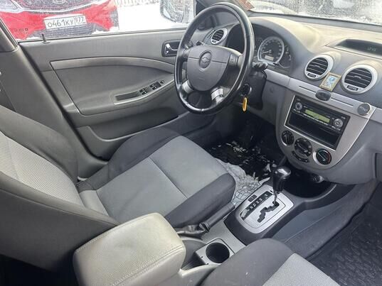 Chevrolet Lacetti, 2011 г., 116 517 км