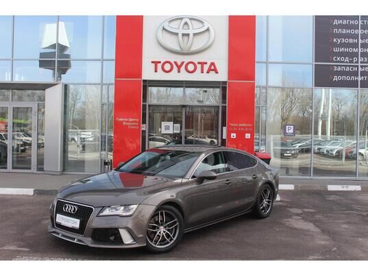 Audi A7, 2010 г., 136 038 км