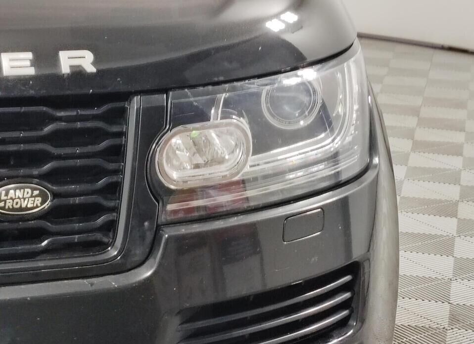 Land Rover Range Rover, IV 3.0d AT (248 л.с.) 4WD