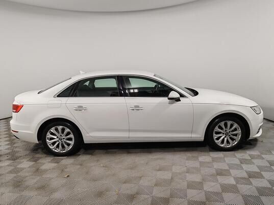 Audi A4, 2016&nbsp;г., 100&nbsp;825&nbsp;км