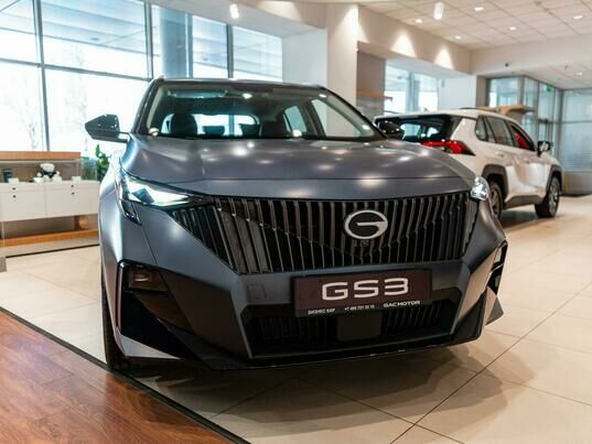 GAC GS3 GB