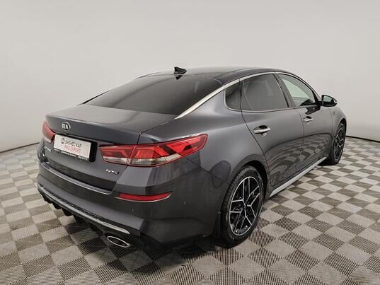 Kia Optima, 2018 г., 71 417 км