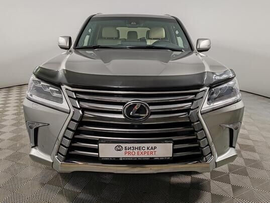 Lexus LX, 2019 г., 26 589 км