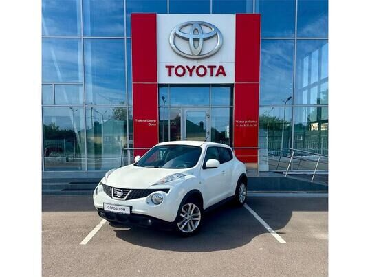 Nissan Juke, 2012 г., 65 100 км