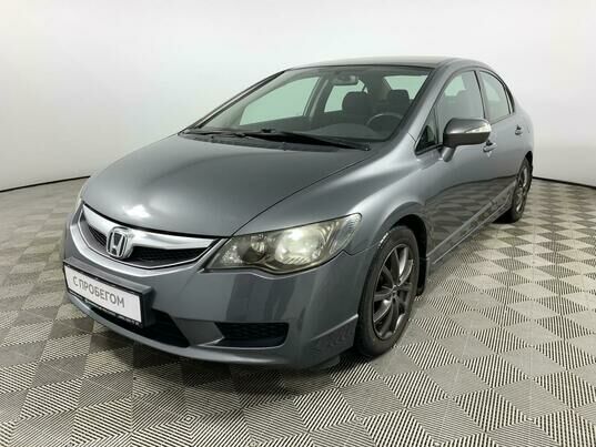 Honda Civic, 2010 г., 210 825 км