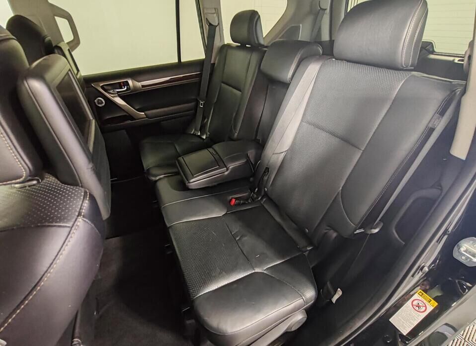 Lexus GX, II Рестайлинг 400 4.0 AT (270 л.с.) 4WD